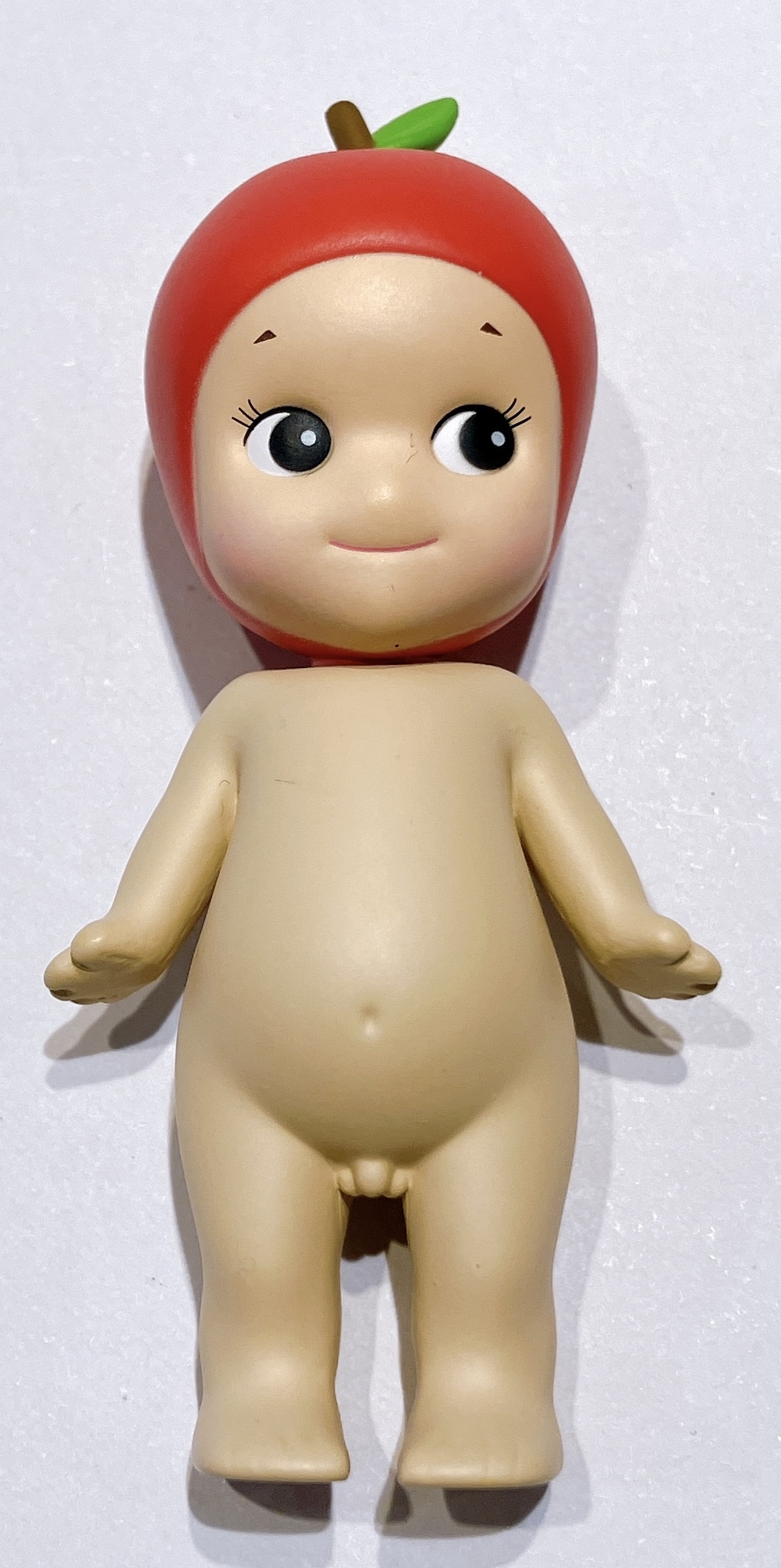 ソニーエンジェル ミニフィギュア フルーツ シリーズ Apple(リンゴ) 【フィギュア】[ドリームズ]