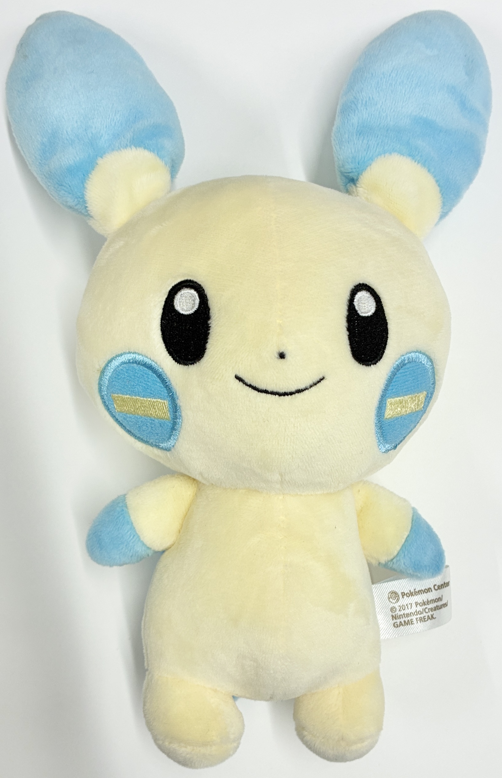 ポケットモンスター ぬいぐるみ マイナン 【ポケモンセンター 限定】