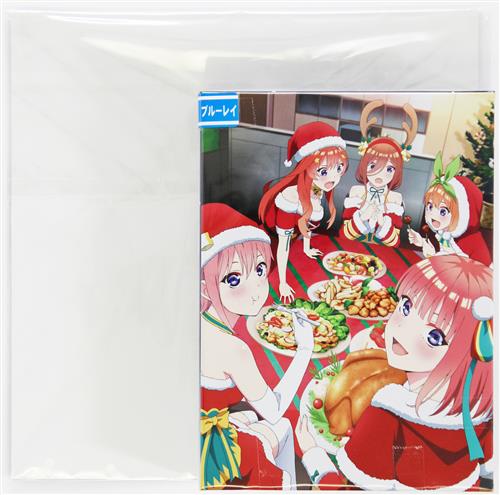 映画 五等分の花嫁 特装版+Amazon.co.jp購入特典 三方背収納ケースセット 【ブルーレイ】