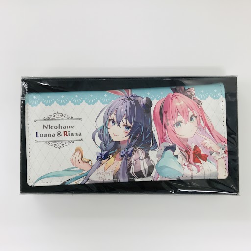 りいちゅ にこはね長財布 [りいちゅ][えてるな]