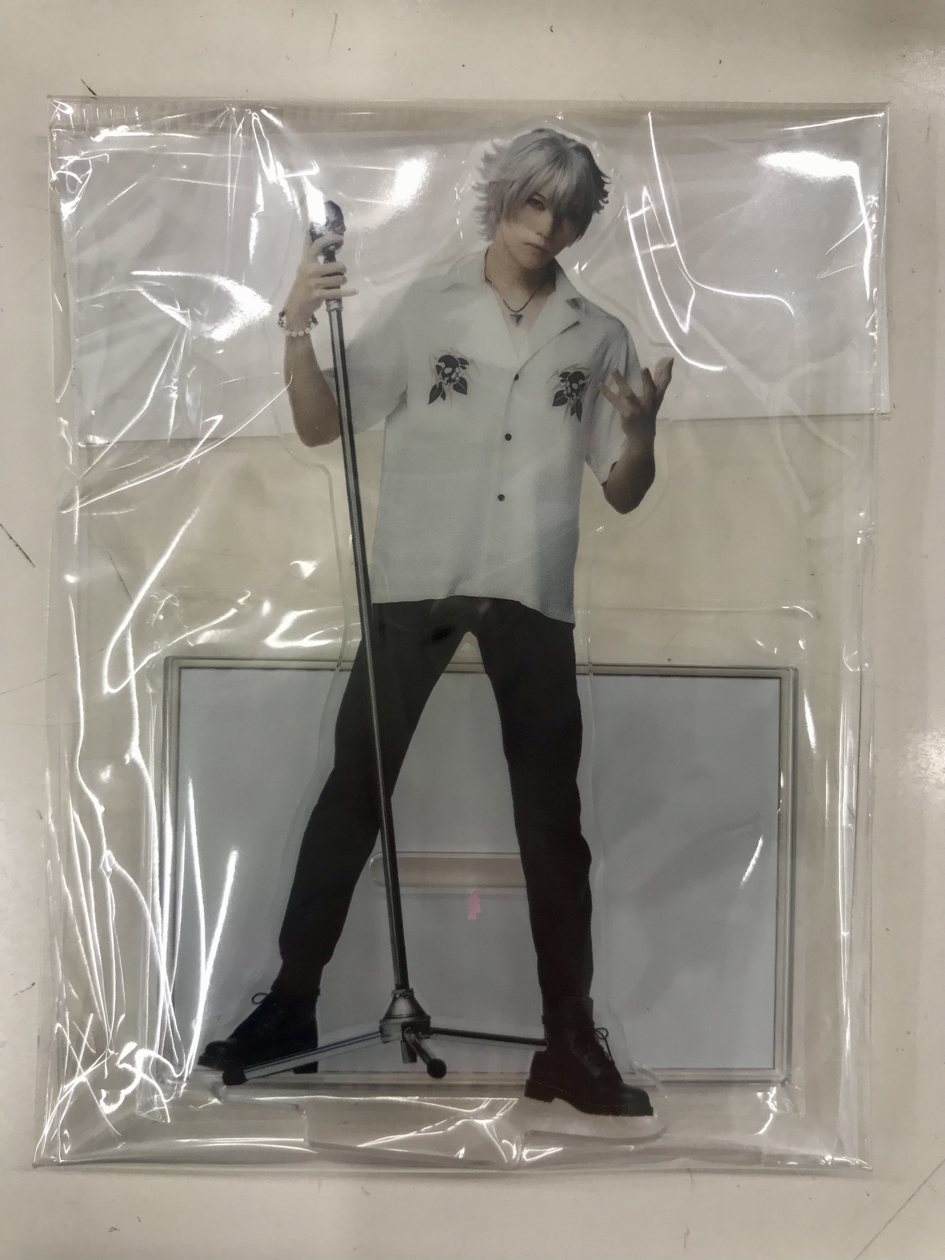 ヒプノシスマイク-Division Rap Battle- Rule the Stage -New Encounter- ランダムアクリルスタンド 碧棺左馬刻(Mr.HC)(植原卓也)