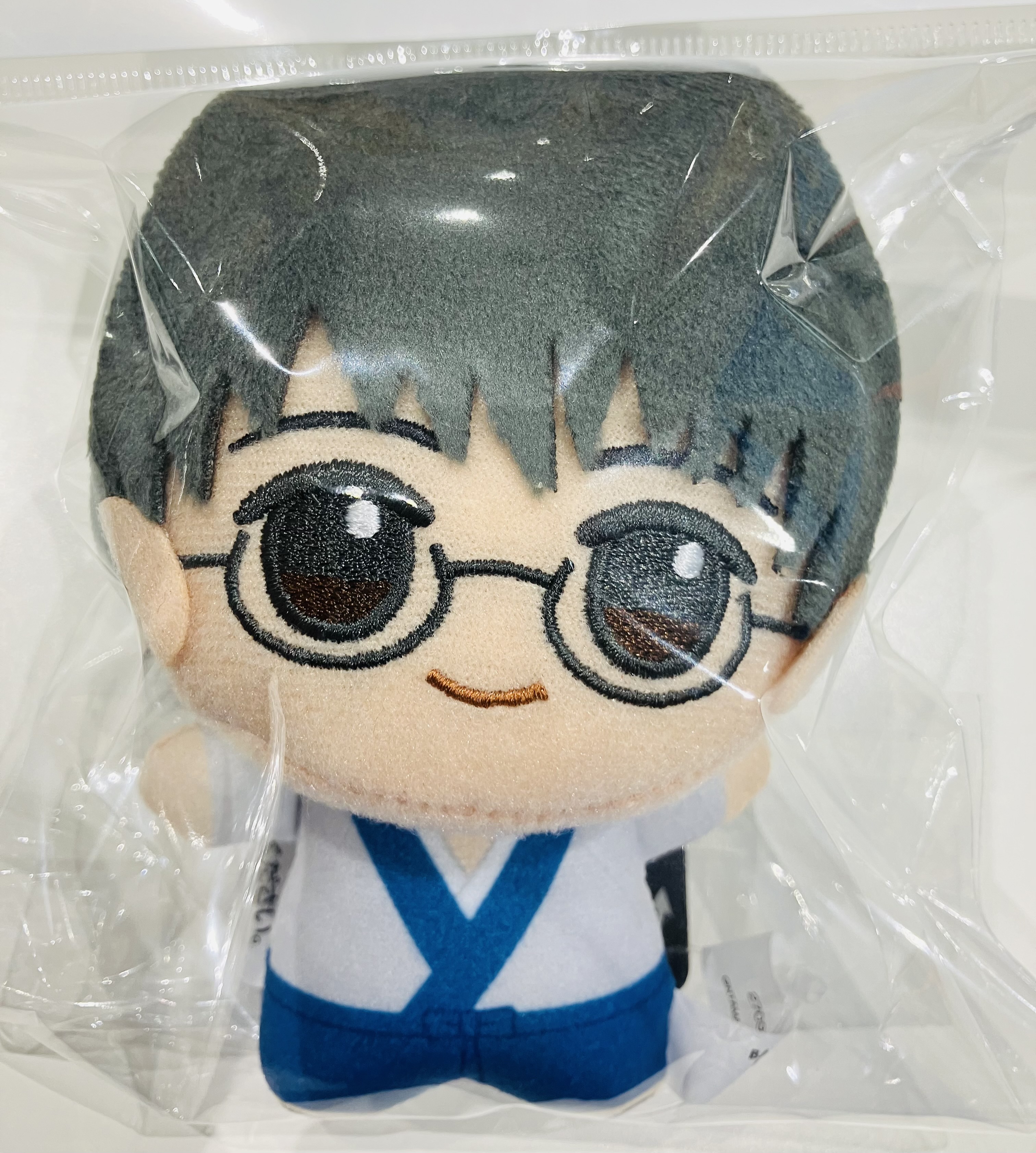 銀魂 ちびぐるみ vol.1 志村新八