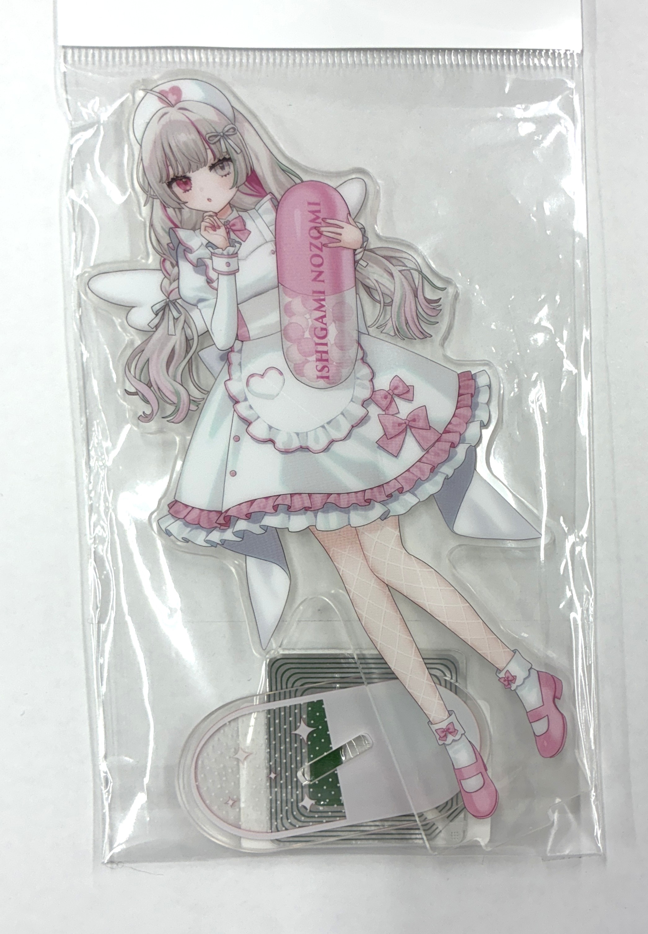 にじさんじ Angel Medicine アクリルスタンド 石神のぞみ