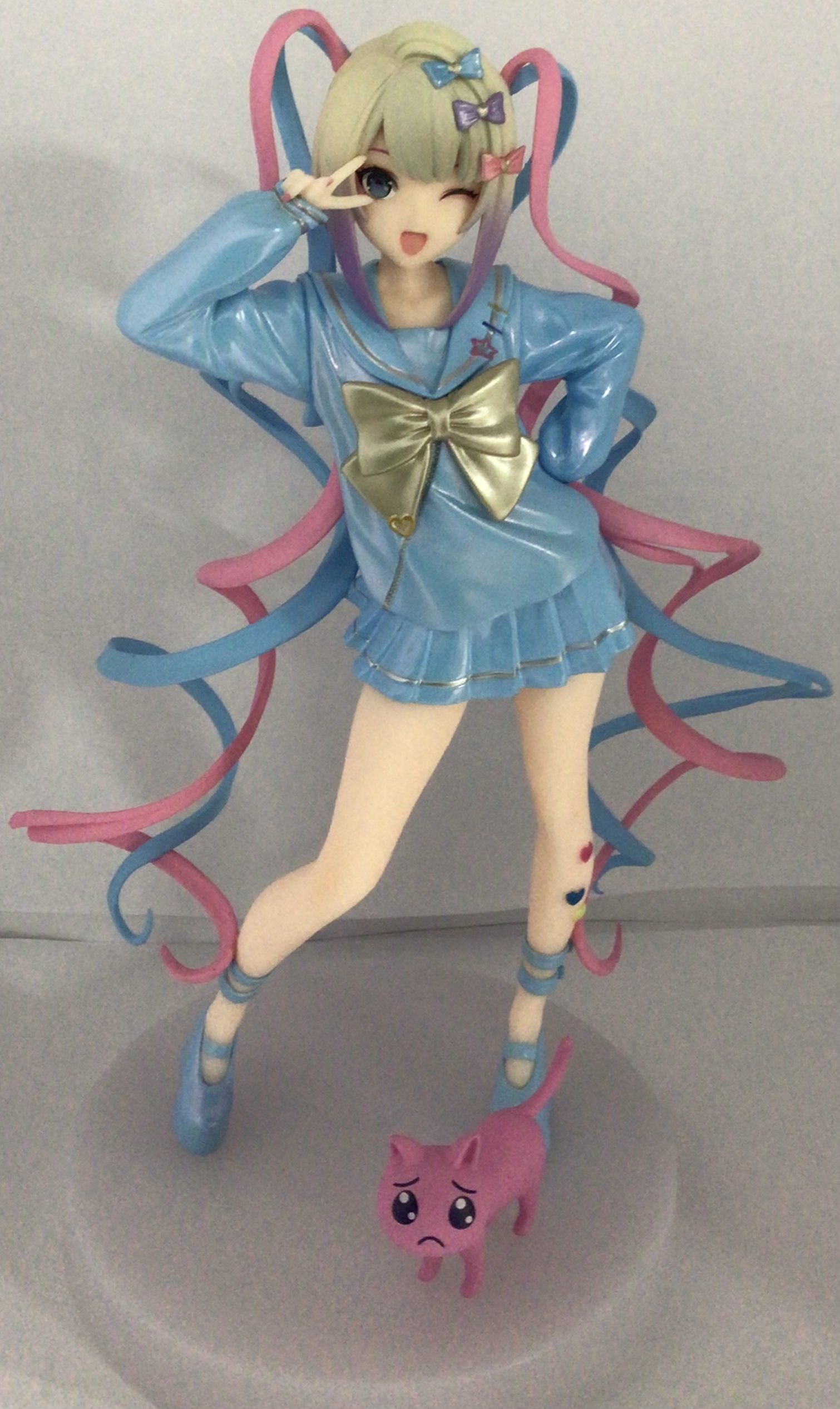 POP UP PARADE NEEDY GIRL OVERDOSE 超絶最かわてんしちゃん (再販) 【フィギュア】[グッドスマイルカンパニー]