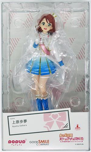 POP UP PARADE ラブライブ!虹ヶ咲学園スクールアイドル同好会 上原歩夢 【フィギュア】[グッドスマイルカンパニー]