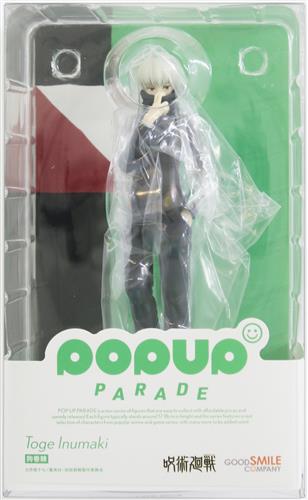 【未開封】POP UP PARADE 呪術廻戦 狗巻棘 【フィギュア】[グッドスマイルカンパニー]