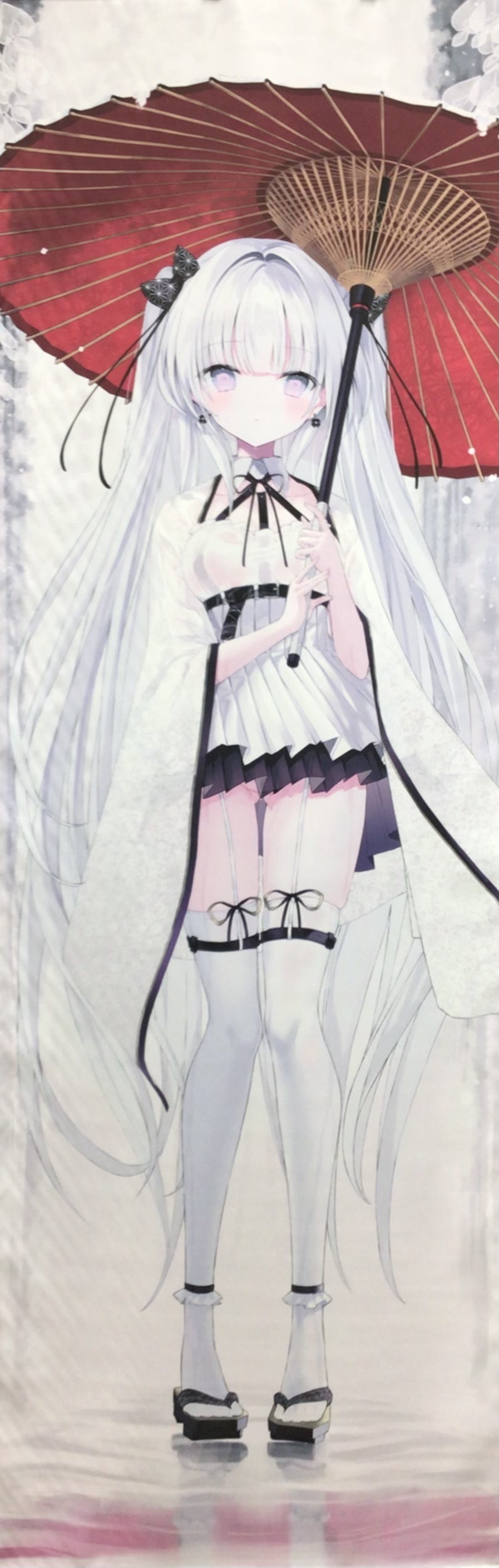 nana 一ノ瀬りりす 等身大タペストリー [nana][Lunaberry]