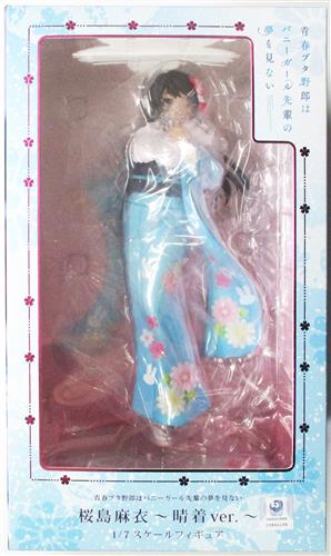 青春ブタ野郎はバニーガール先輩の夢を見ない 桜島麻衣 晴着ver. 【ANIPLEX+限定】 【フィギュア】[ANIPLEX]