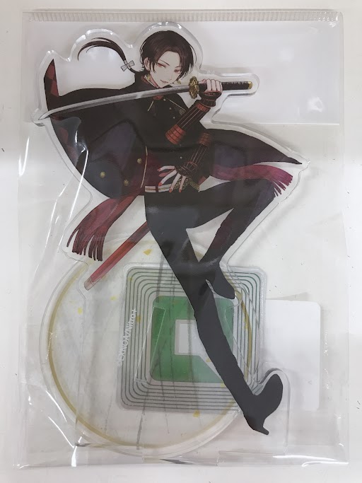 刀剣乱舞 五周年記念祝画アクリルキャラスタンド 加州清光