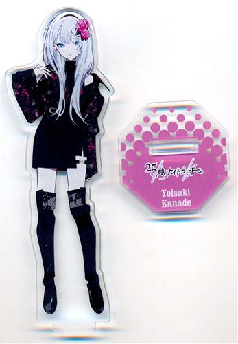 プロジェクトセカイ カラフルステージ!×ZOZOTOWN 第2弾 アクリルスタンド 宵崎奏