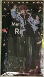 STPR Family Festival!! アクリルスタンド めておら -Meteorites- ロゼ