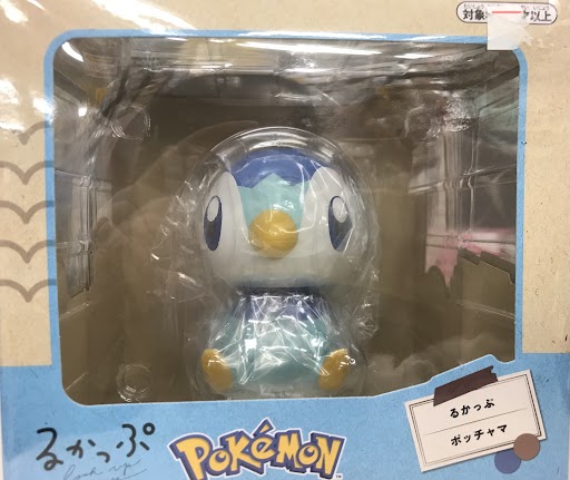 【未開封】るかっぷ ポケットモンスター ポッチャマ 【フィギュア】[ポケモン]