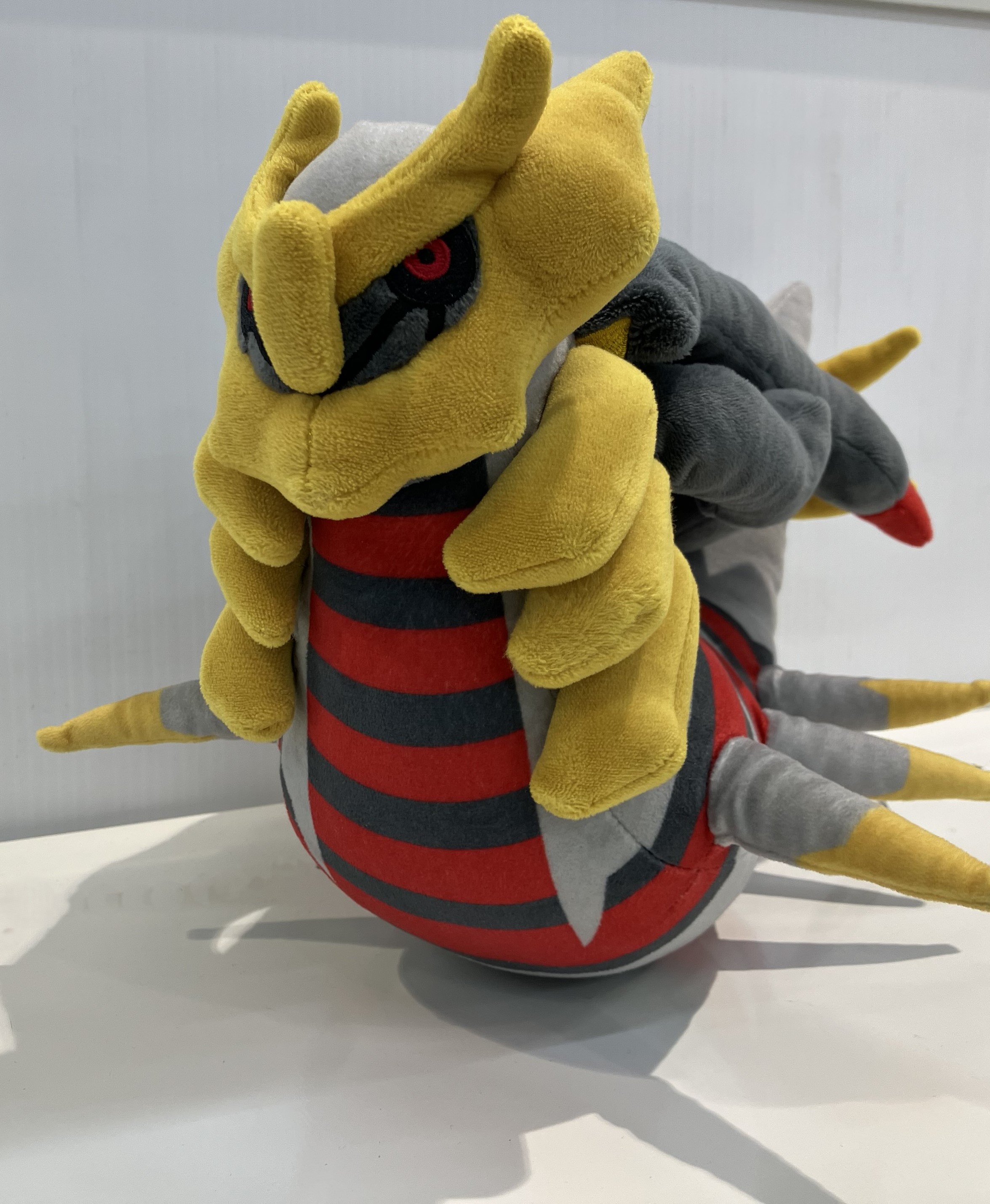 Pokemon LEGENDS アルセウス ぬいぐるみ ギラティナ(オリジンフォルム)