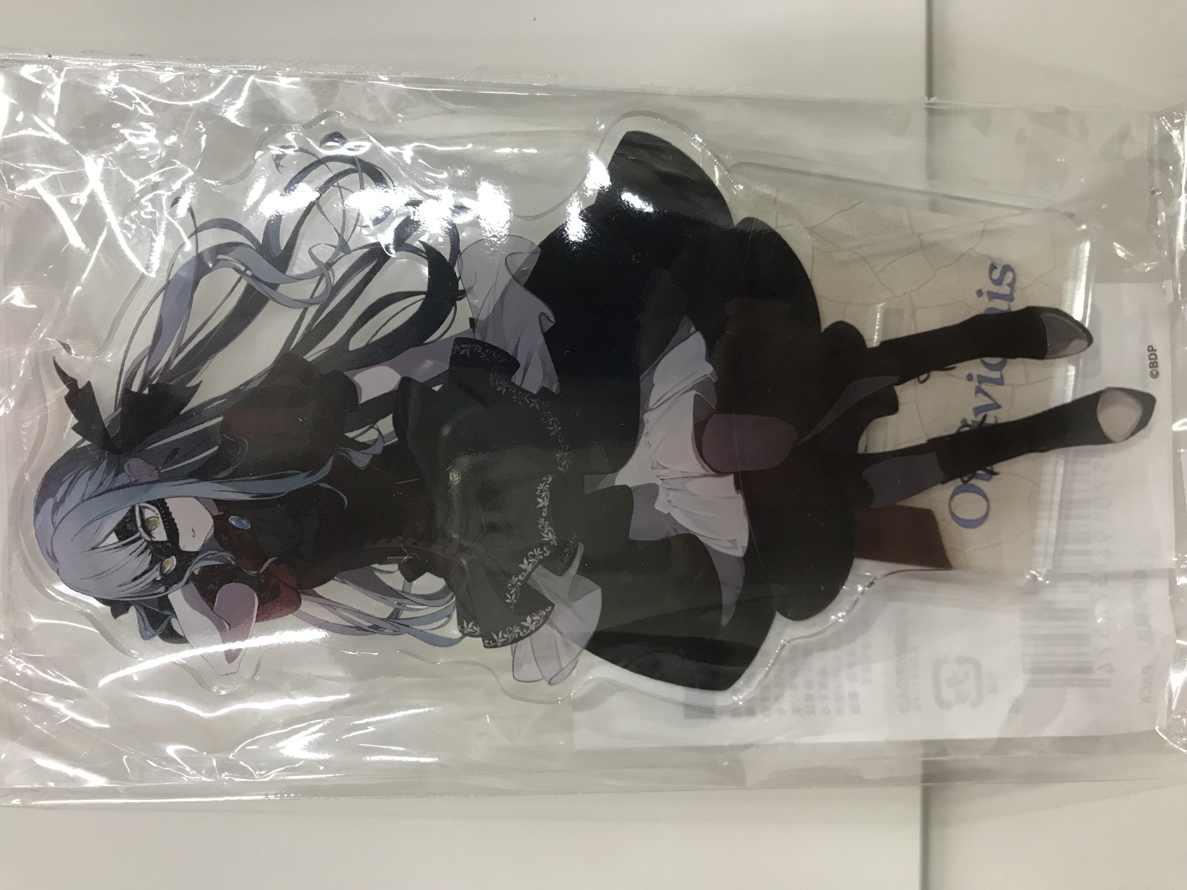 【未開封】BanG Dream! Ave Mujica 2nd LIVE 「Quaerere Lumina」 アクリルスタンド オブリビオニス(豊川祥子) 【Ave Mujica 2nd LIVE 「Quaerere Lumina」】