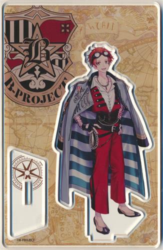 B-PROJECT トレーディングアクリルスタンド SUMMER LIVE ver 不動明謙