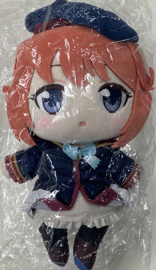 【未開封】プリンセスコネクト!Re:Dive すわりぬいぐるみ ユニ