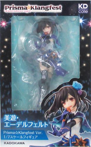 【未開封】Fate/kaleid liner プリズマ☆イリヤ Anniversary live event "Prisma☆Klangfest ～kaleidoscope～" 美遊・エーデルフェルト Prisma☆Klangfest Ver. 【フィギュア】[KADOKAWA]