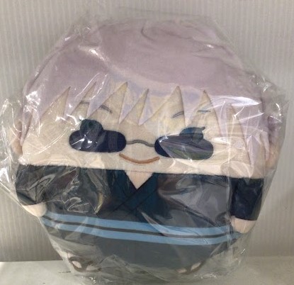 【未開封】呪術廻戦 くじメイト ぬいくじ 3 C-E賞 ふわコロりん Msize 五条悟