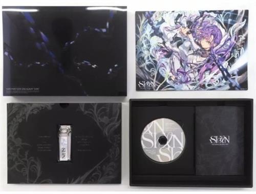 SHIN 完全生産限定盤 [常闇トワ]