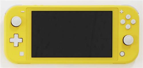 Nintendo Switch Lite イエロー (箱説なし)
