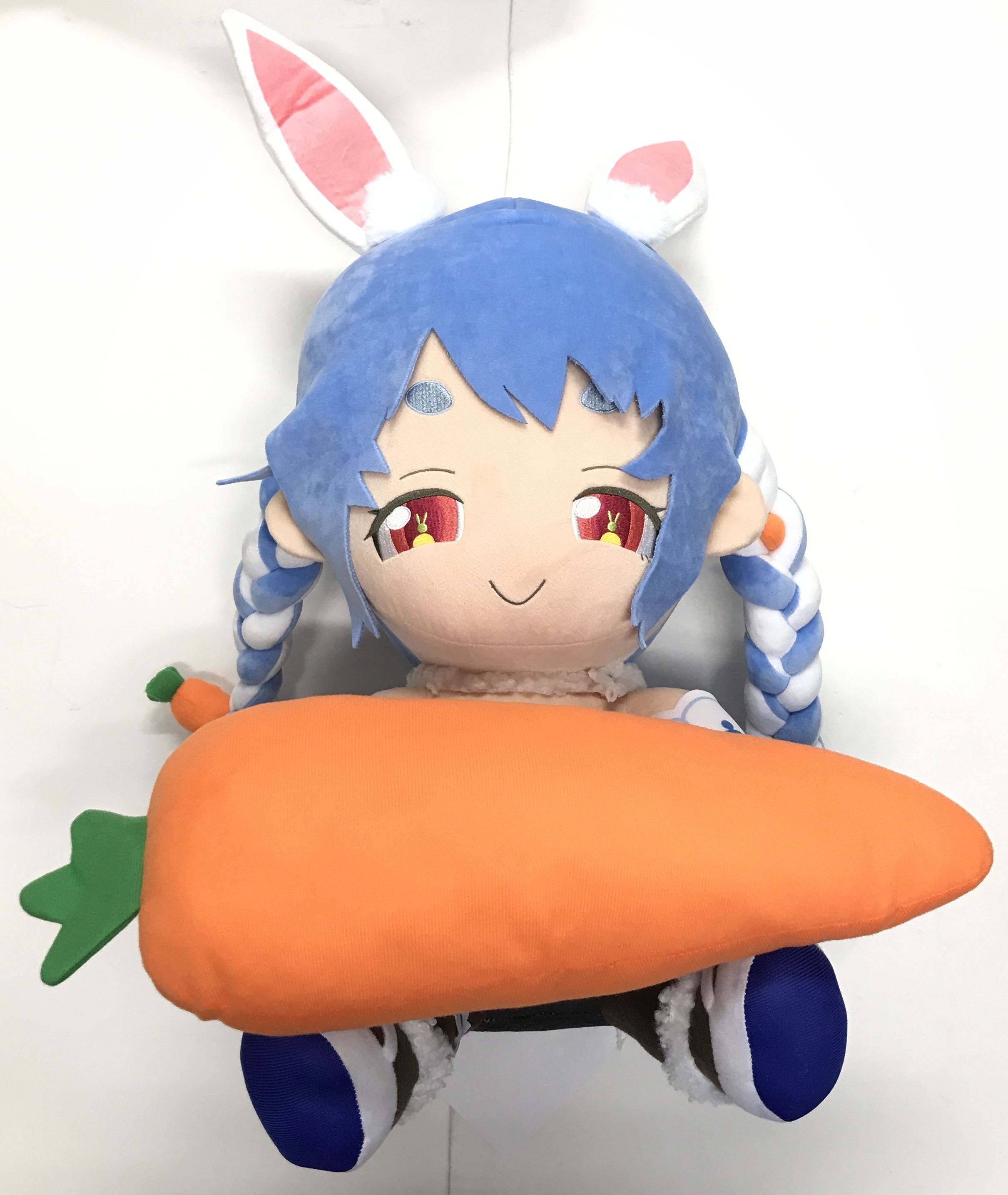 ホロライブ PCクッション 兎田ぺこら ～全人類兎化計画～