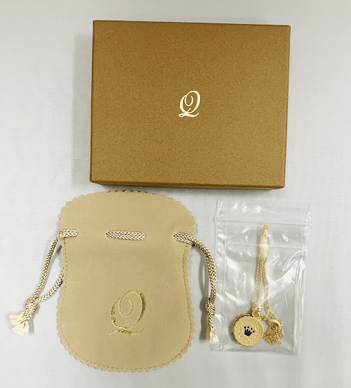 うたの☆プリンスさまっ♪×Q-pot. PRINCE CAT ビスケットネックレス アイリス(一ノ瀬トキヤ)