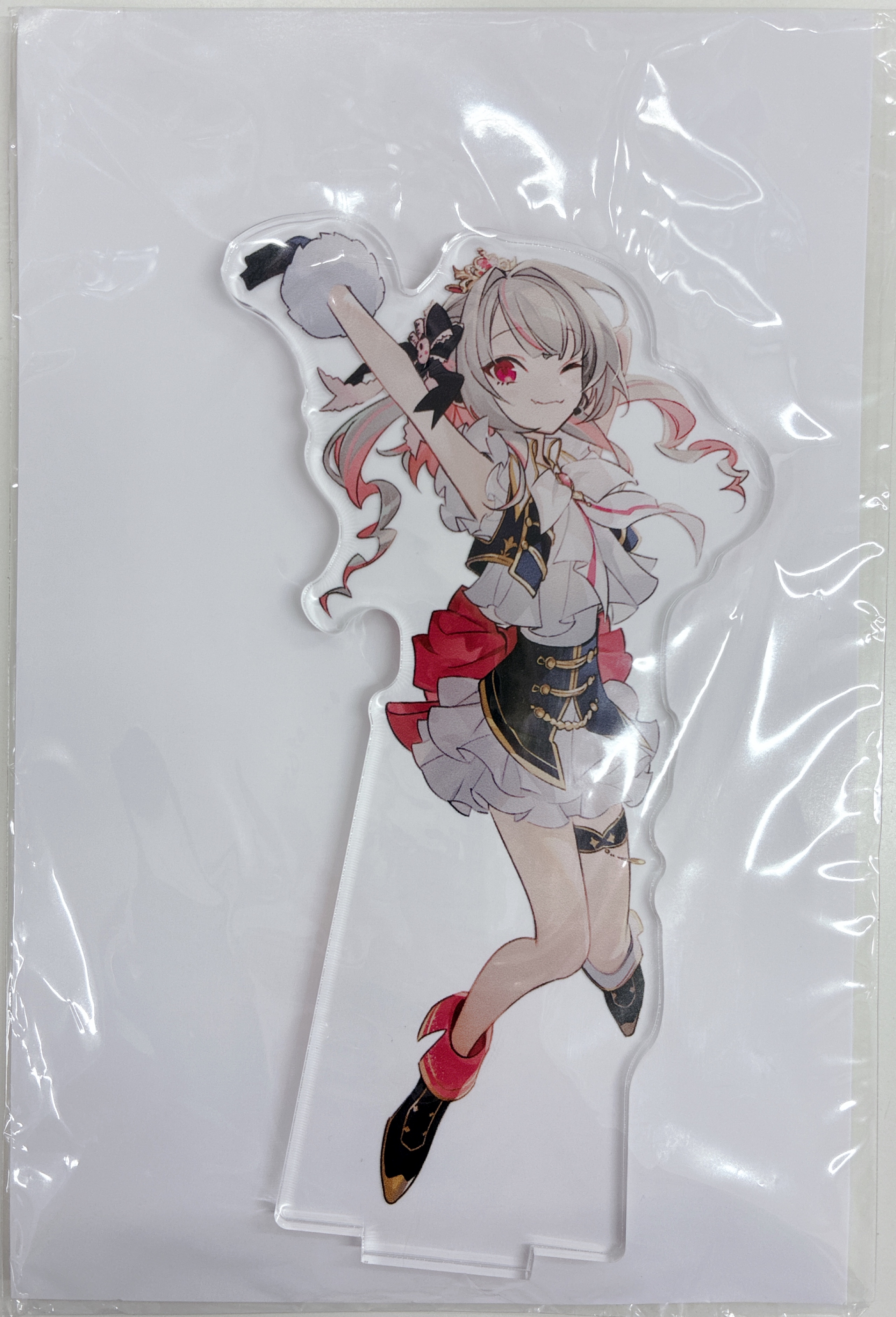 【未開封】にじさんじ 「SYMPHONIA」 Blu-ray発売記念 アクリルスタンド 魔界ノりりむ