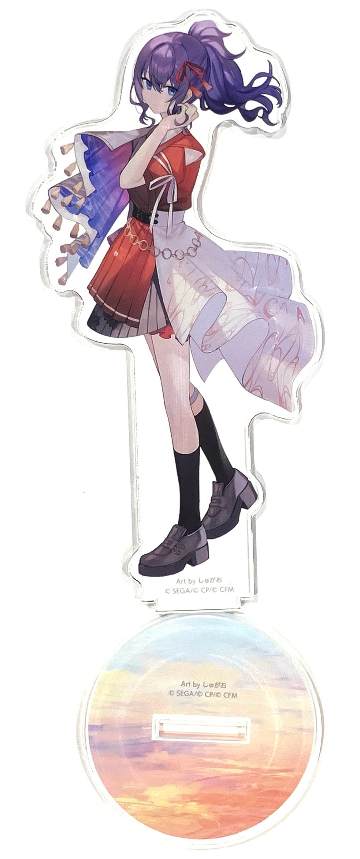 【未開封】プロジェクトセカイ カラフルステージ! プロジェクトセカイ COLORFUL LIVE 4th - Unison - アクリルスタンド 朝比奈まふゆ 【プロジェクトセカイ COLORFUL LIVE 4th - Unison -】