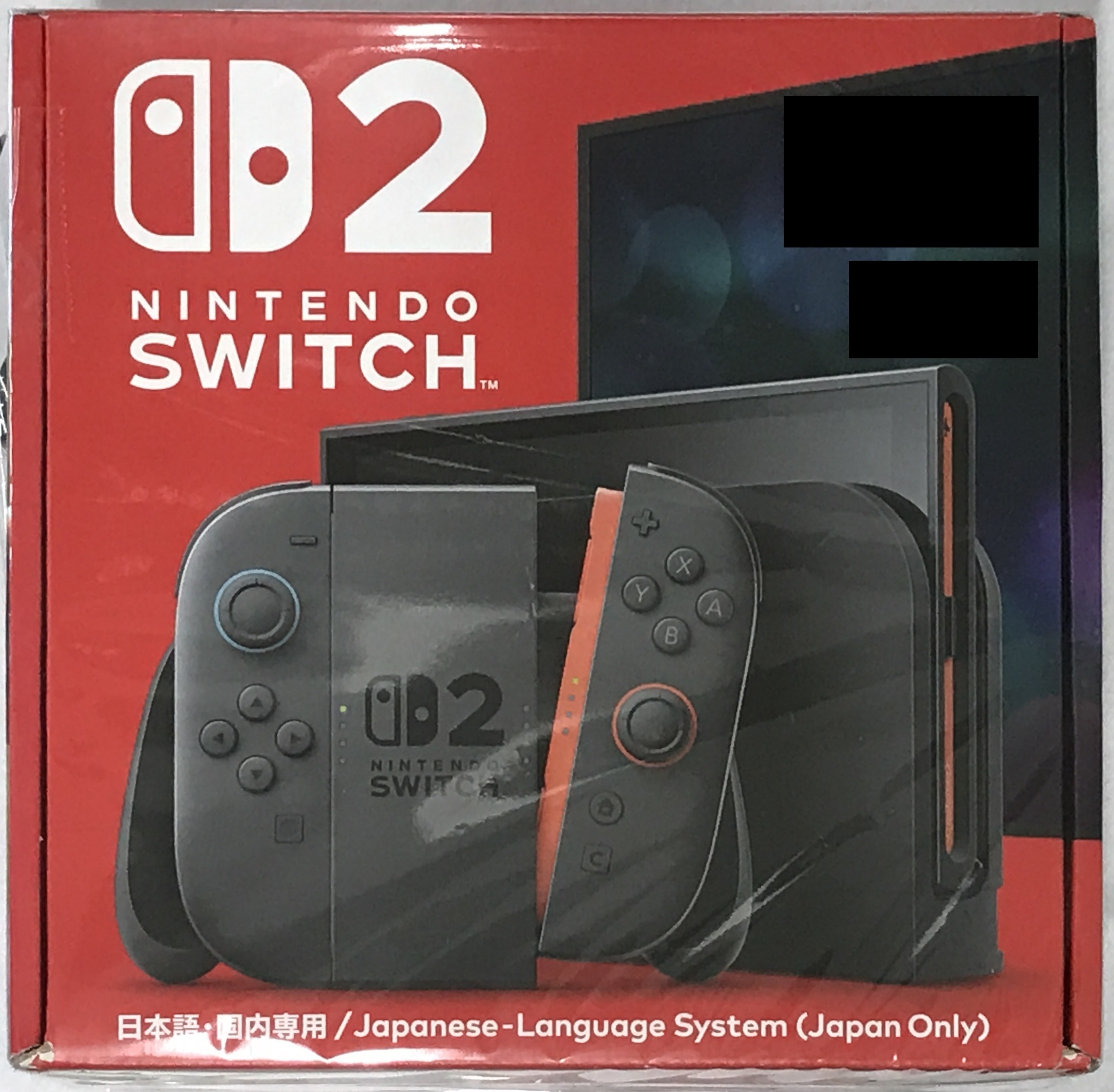 Nintendo Switch 2 (日本語・国内専用)