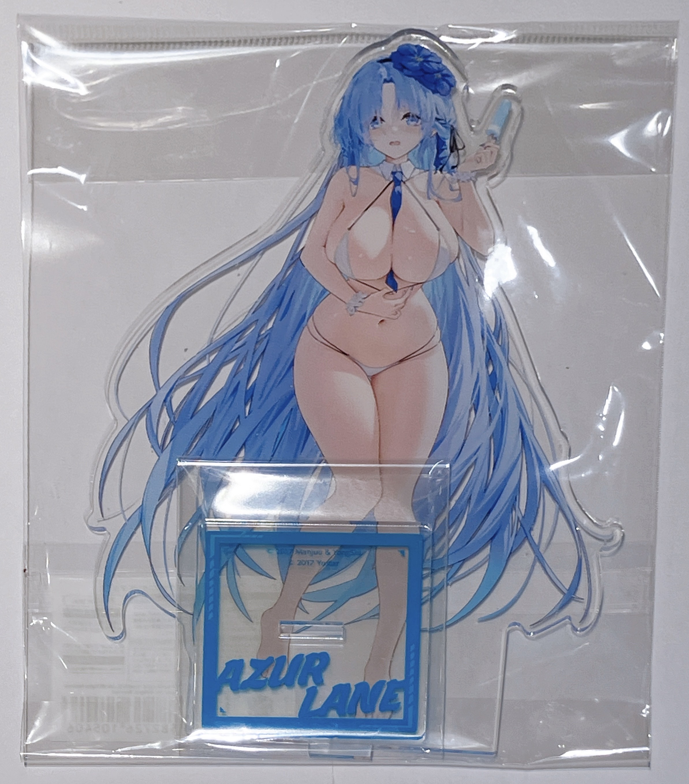 【未開封】アズールレーン サマーフェア2025 BIGアクリルスタンド アルザス
