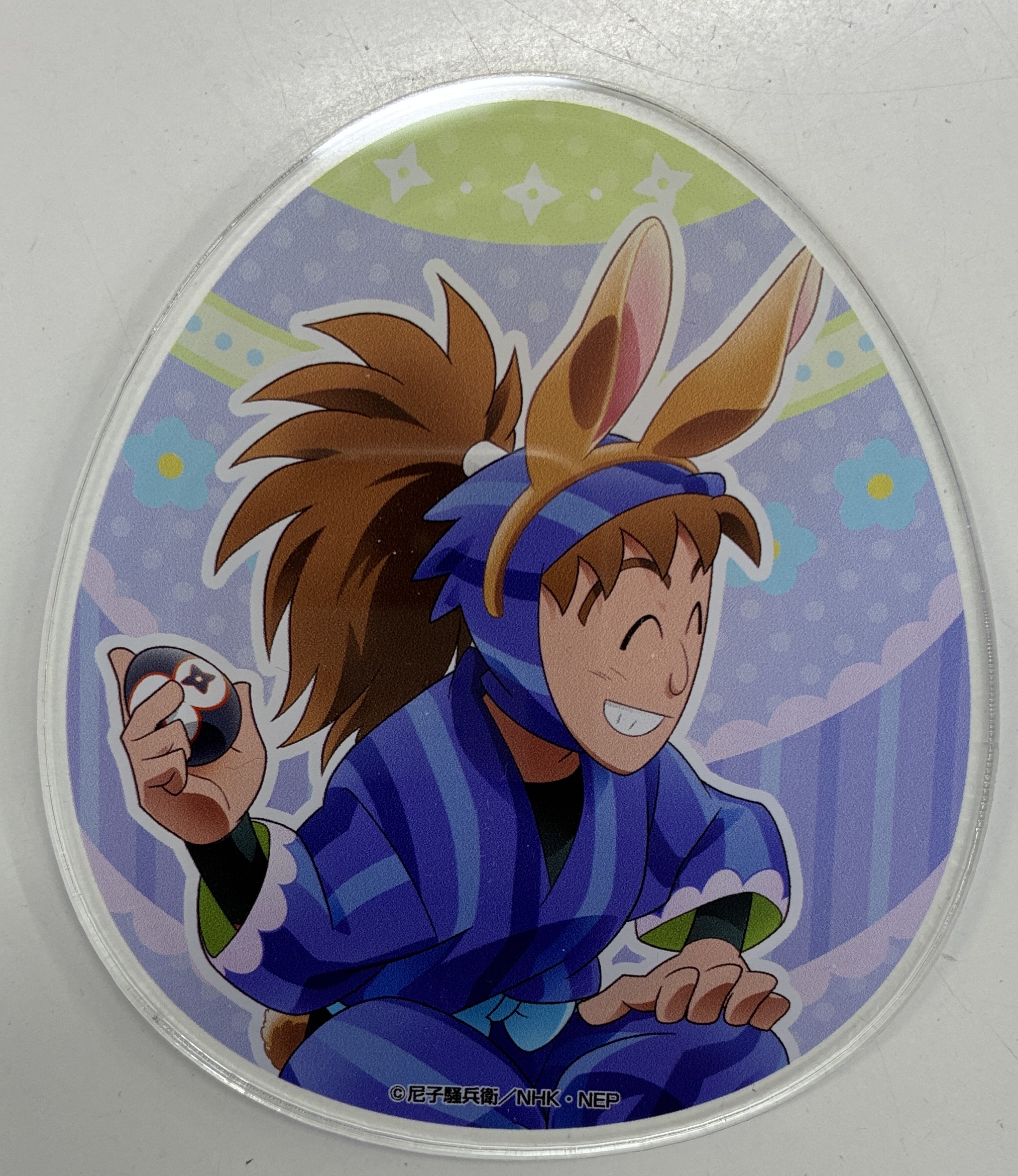 忍たま乱太郎 アクリルコースター 壱 鉢屋三郎 【忍たま乱太郎 in ナンジャタウン】