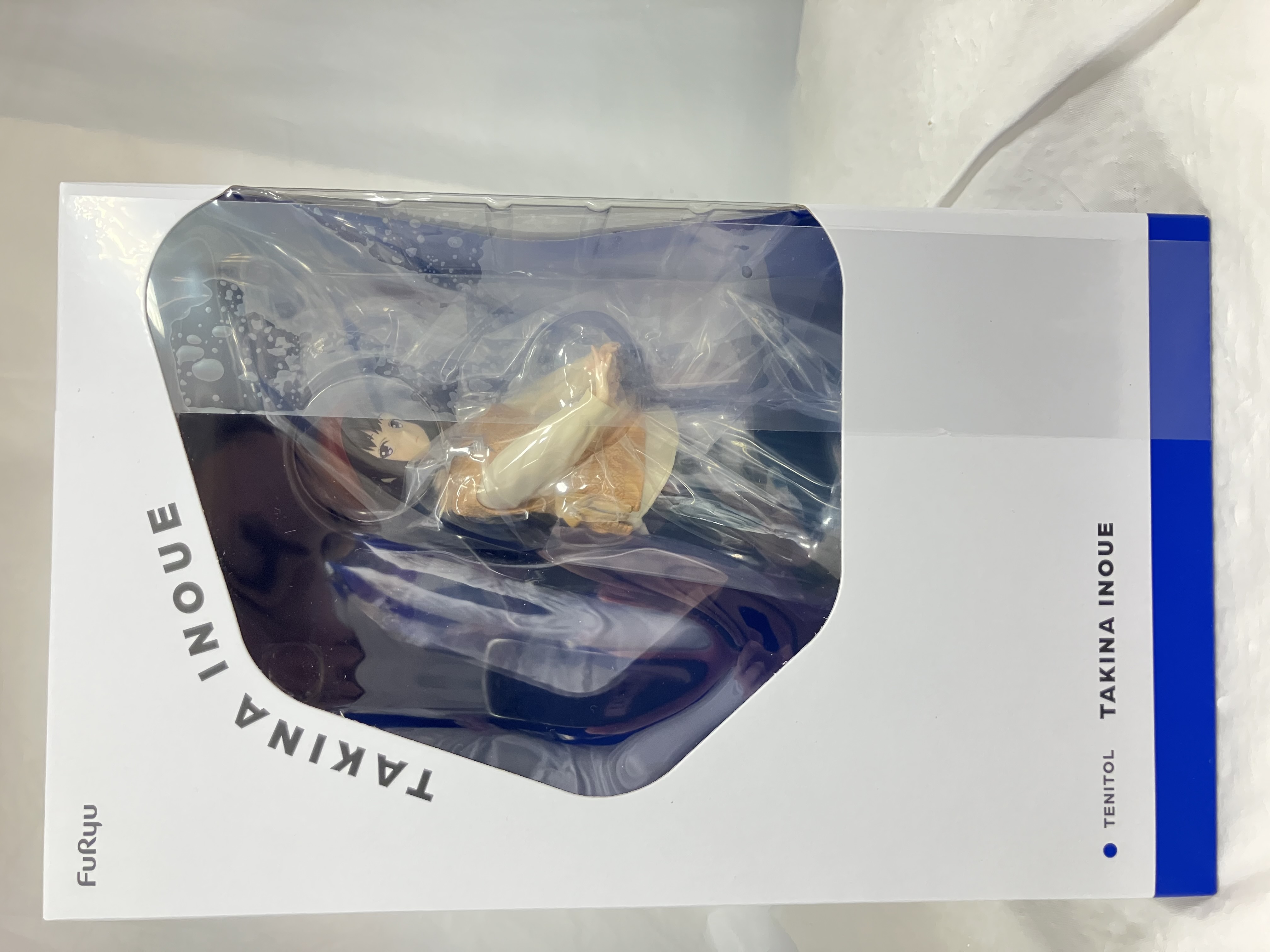 TENITOL リコリス・リコイル 井ノ上たきな 【FURYU HOBBY MALL限定】 【フィギュア】[フリュー]