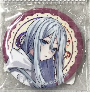 プロジェクトセカイ カラフルステージ! クリエイターズフェスタ 2025 in ニコニコ超会議 ホログラム缶バッジコレクション B 宵崎奏