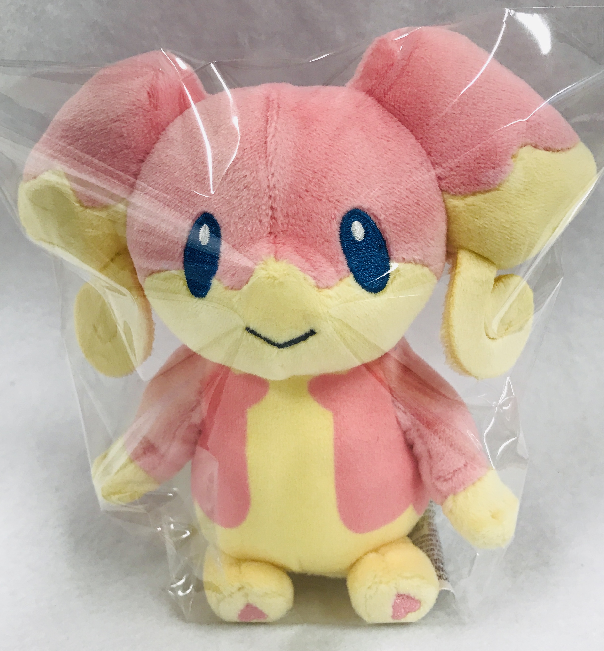 ポケットモンスター 531 ぬいぐるみ Pokemon fit タブンネ