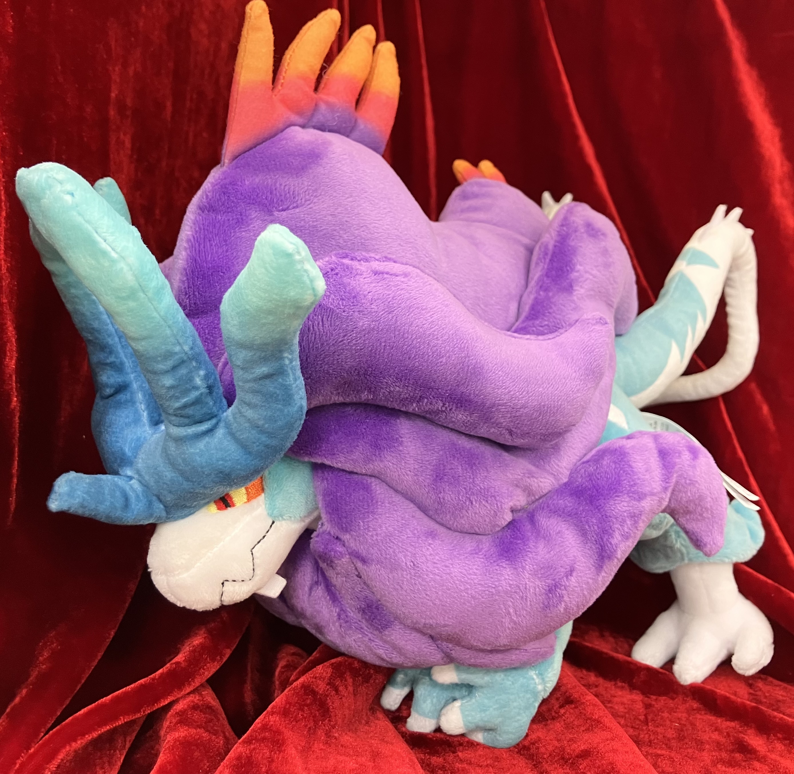 ポケットモンスター スカーレット・バイオレット ぬいぐるみ ウネルミナモ