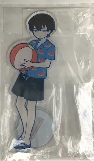 【未開封】東京エイリアンズ Design produced by Sanrio アクリルスタンド 02 天空橋翔 (サンリオデザインプロデュース)