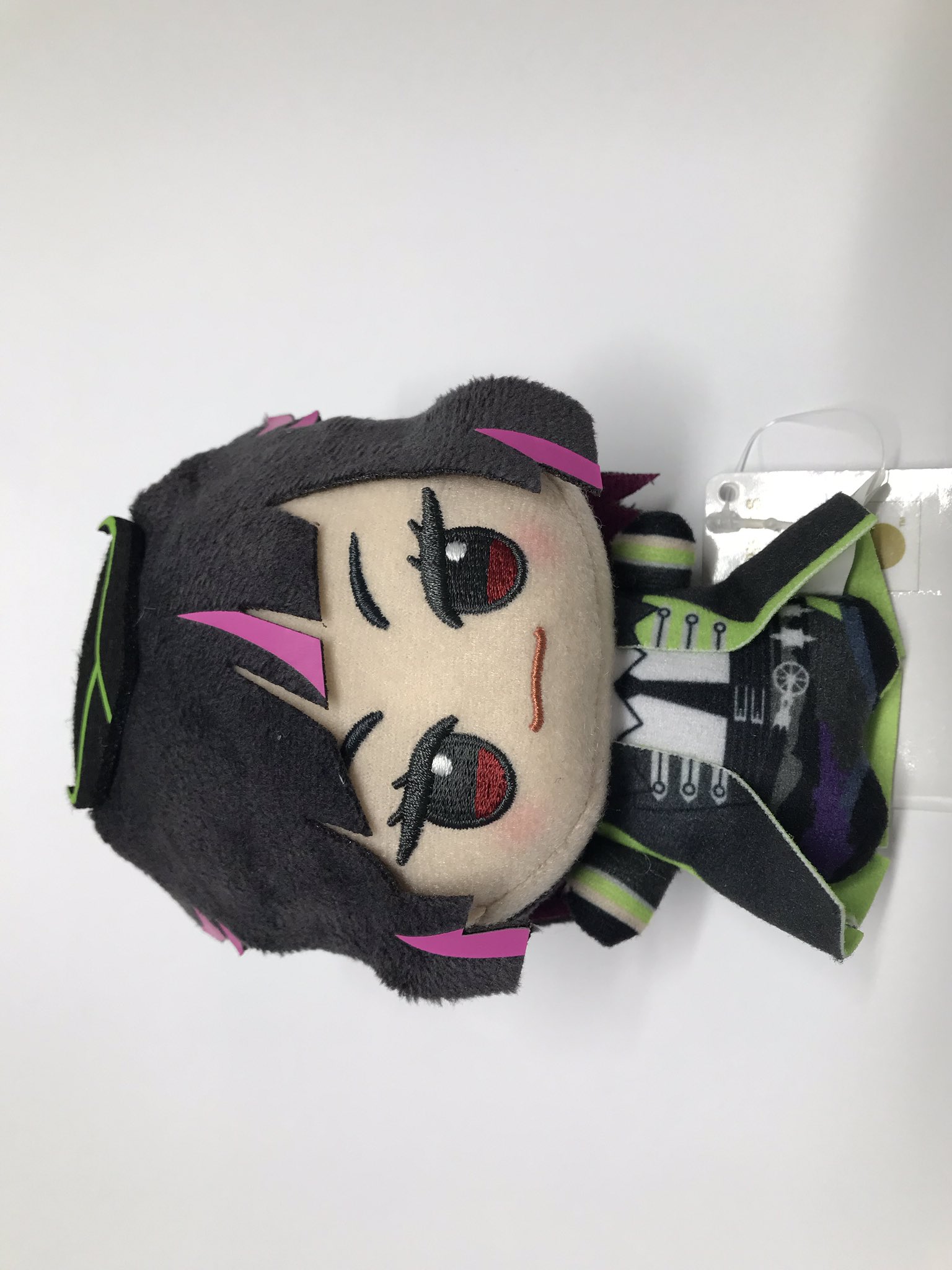 Disney TWISTED-WONDERLAND ちびぐるみ~寮服ver.~ vol.4 リリア・ヴァンルージュ