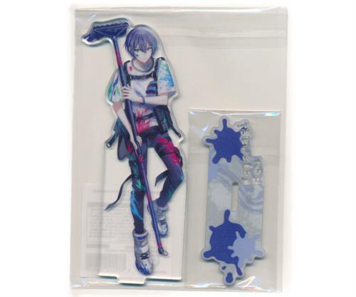 【未開封】にじさんじ & NIJISANJI EN HEROES 1st Anniversary アクリルスタンド Dytica 小柳ロウ