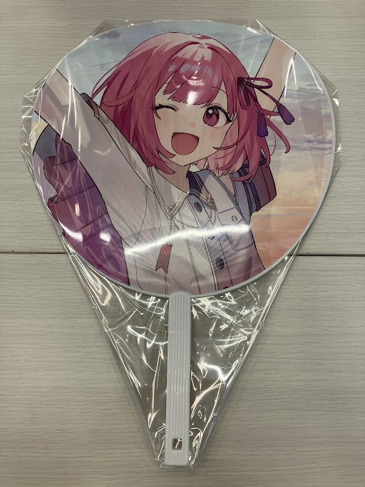 プロジェクトセカイ カラフルステージ! プロジェクトセカイ COLORFUL LIVE 4th - Unison - うちわ 鳳えむ 【プロジェクトセカイ COLORFUL LIVE 4th - Unison -】