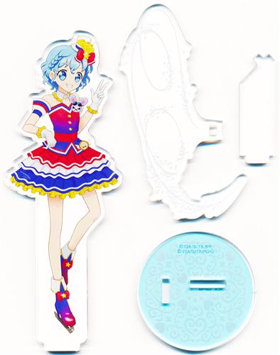 プリティーリズム シリーズ プリマ☆ドンナ?杯 立体アクリルスタンド ドロシー・ウェスト