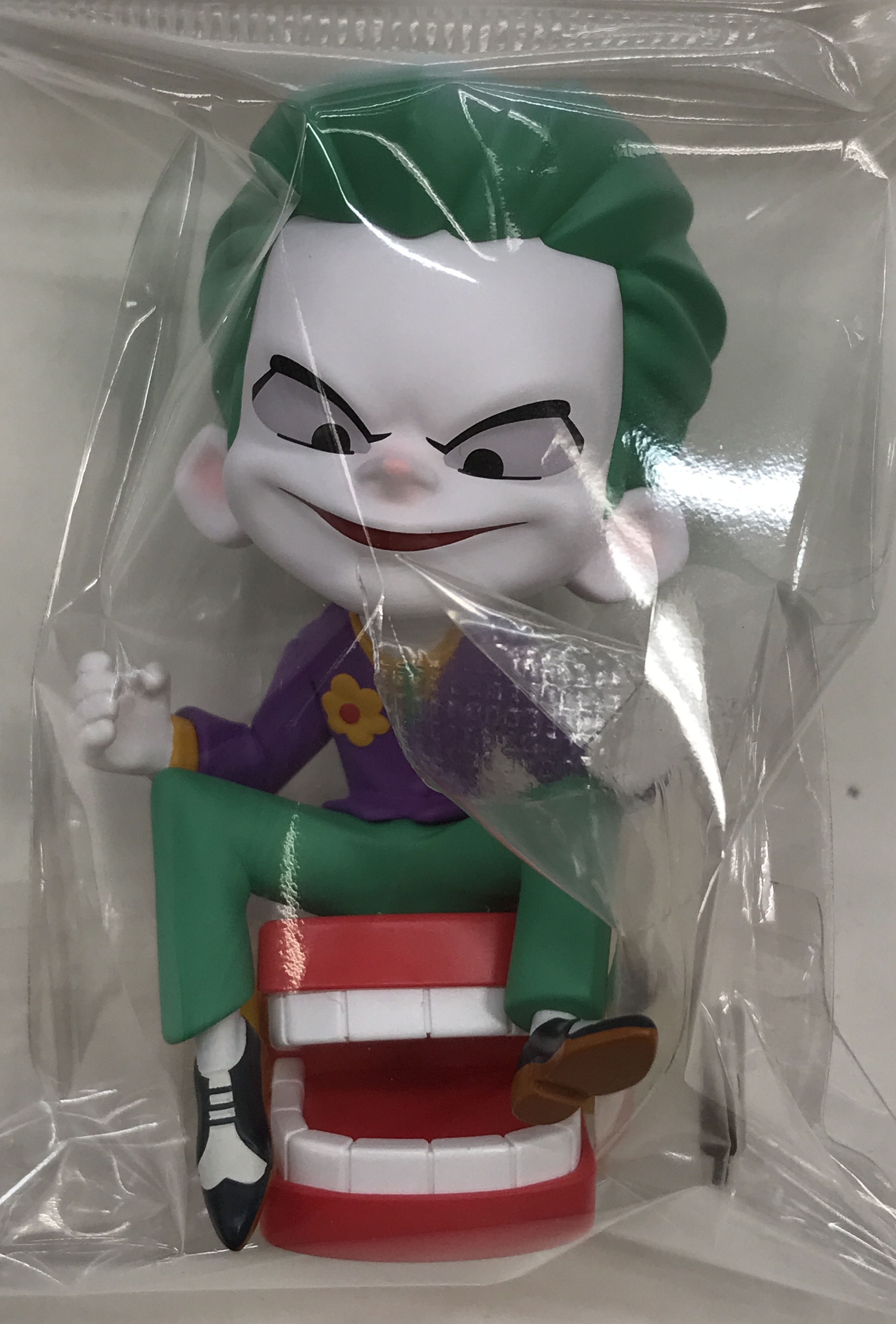 POPMART DC GOTHAM CITY シリーズ THE JOKER-DC Rebirth 【フィギュア】[POPMART]