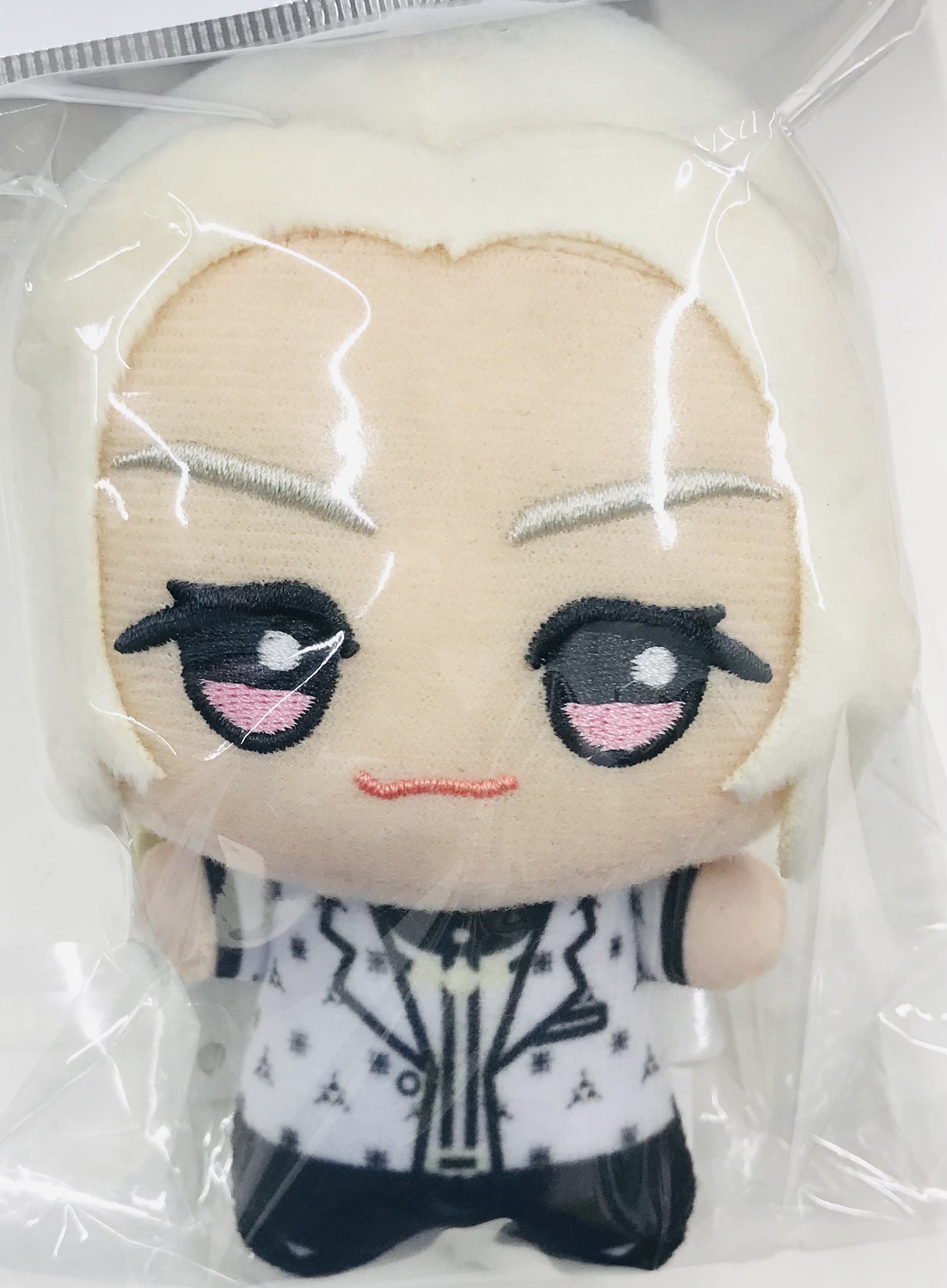 超人的シェアハウスストーリー『カリスマ』 ちびぐるみ～カリスマワールド～ vol.1 テラ