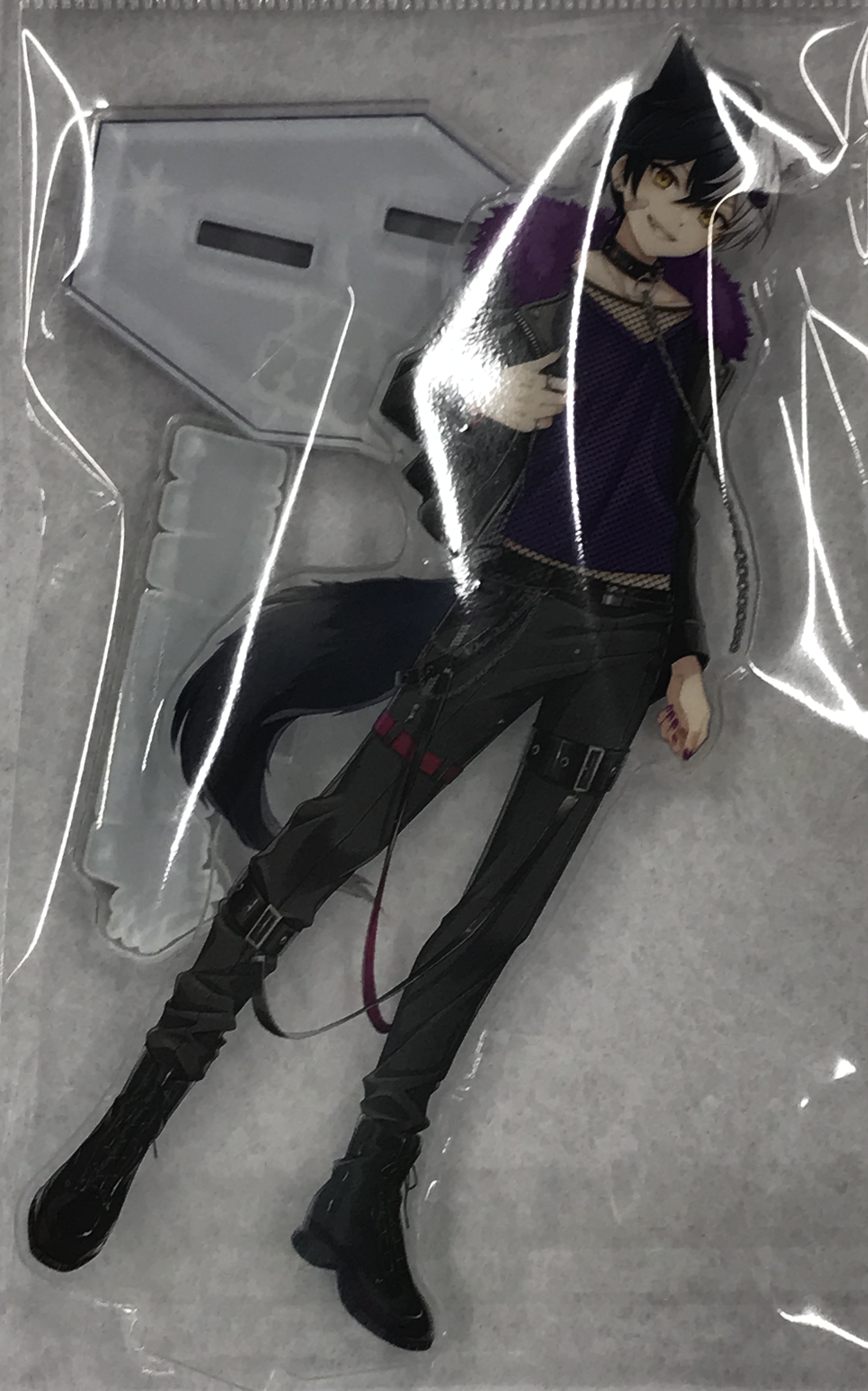 AMPTAKxCOLORS アクリルスタンド(Halloween 2024 ver.) まぜ太