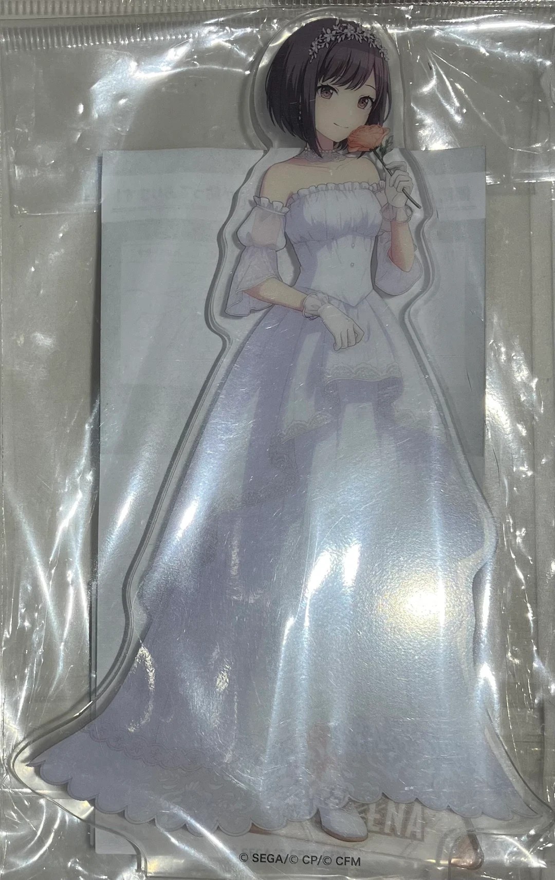 プロジェクトセカイ カラフルステージ! アクリルスタンド vol.25 東雲絵名