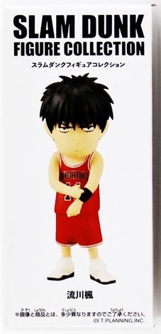 THE FIRST SLAM DUNK FIGURE COLLECTION 流川楓 【フィギュア】[東映アニメーション(東映動画)]
