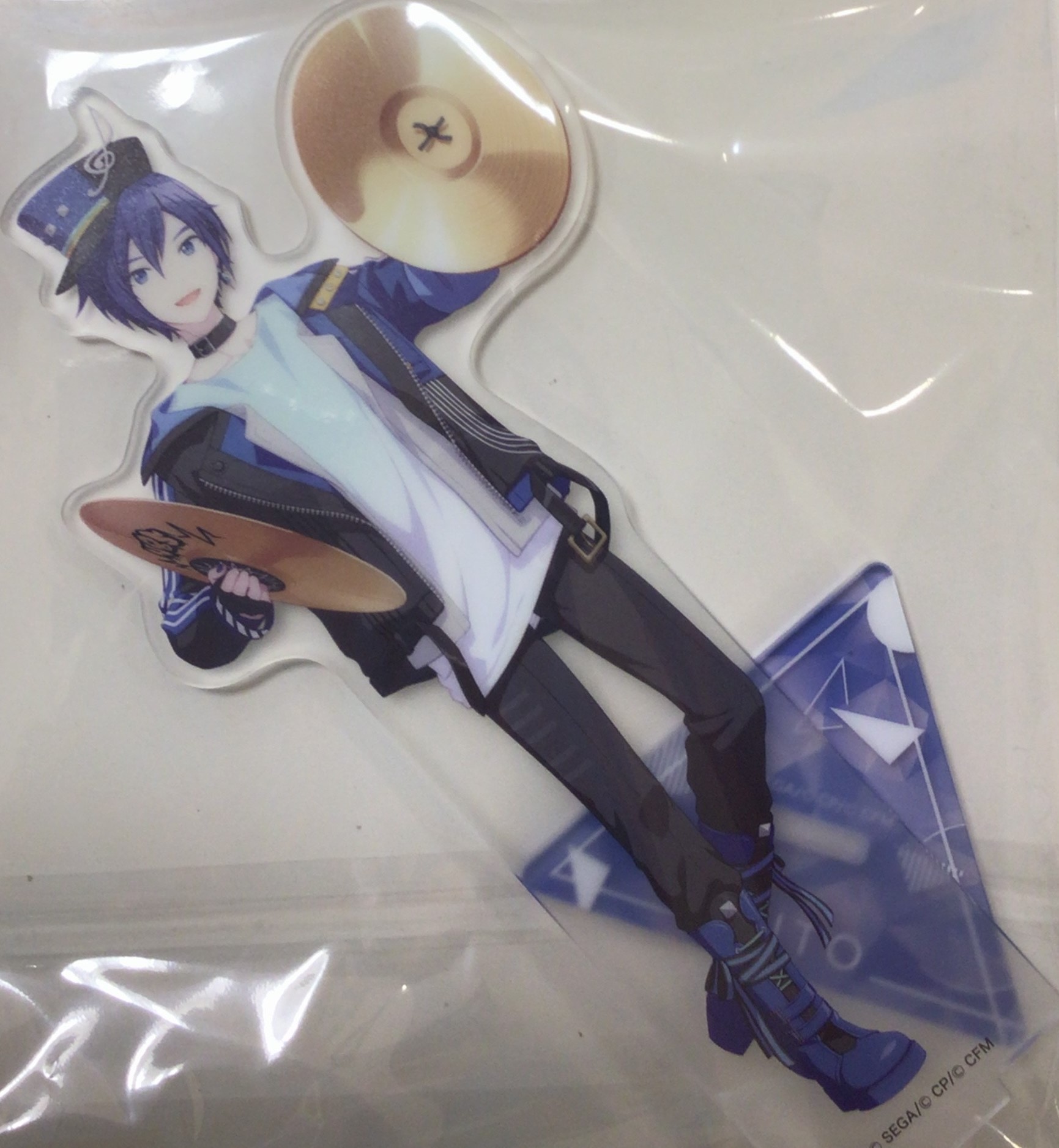 プロジェクトセカイ カラフルステージ! アクリルスタンド vol.20 KAITO(ストリートのセカイ)