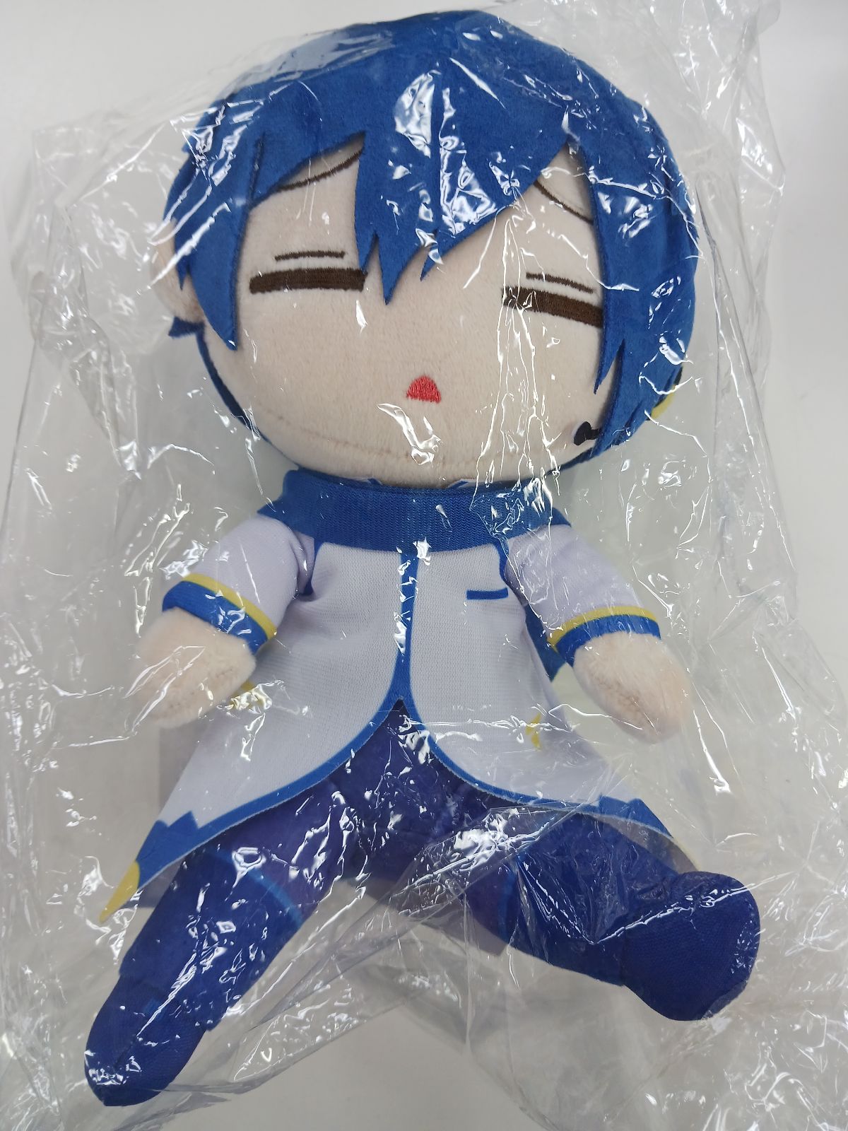 初音ミクシリーズ だるぐるみ(ぬいぐるみ) KAITO