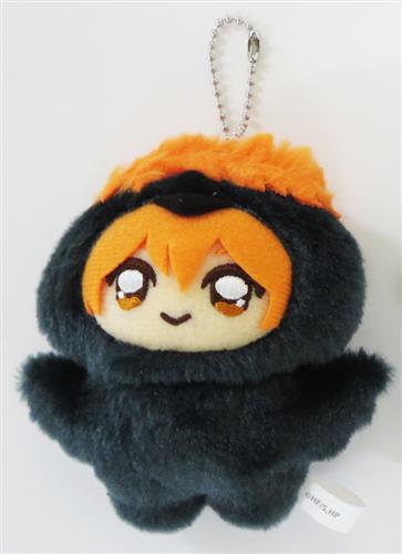 【未開封】ハイキュー!! ちみけもますこっと 日向翔陽 ＜NHYセール特価品＞