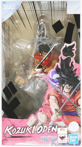 【未開封】フィギュアーツZERO [EXTRA BATTLE] ONE PIECE 光月おでん 【フィギュア】[BANDAI SPIRITS] ＜お年玉セール＞
