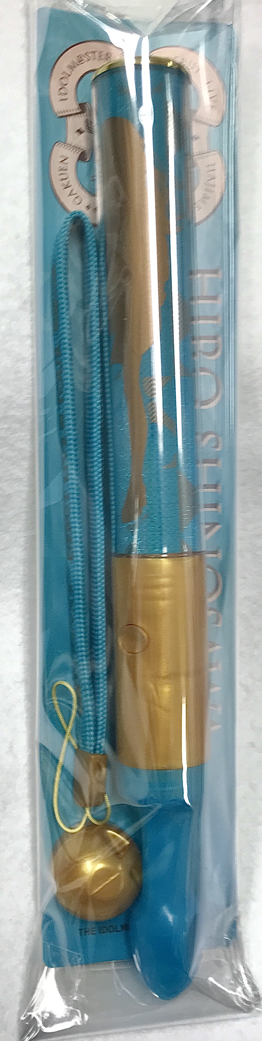 学園アイドルマスター DEBUT LIVE 初 TOUR 公式コンサートライト 篠澤広 【学園アイドルマスター DEBUT LIVE 初 TOUR -初恋公演-】